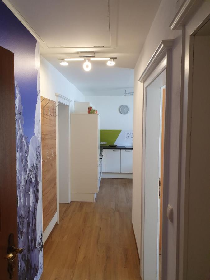 Rohrmoser Appartements 蓬高圣约翰 外观 照片