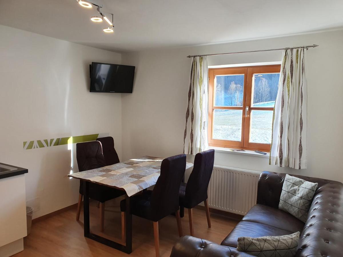 Rohrmoser Appartements 蓬高圣约翰 外观 照片