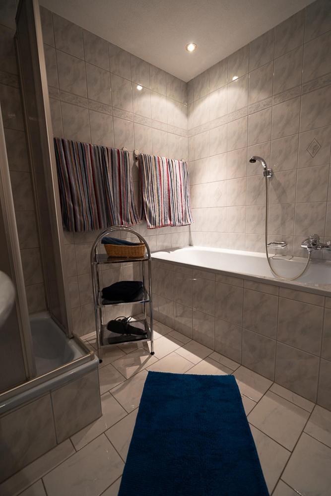 Rohrmoser Appartements 蓬高圣约翰 外观 照片
