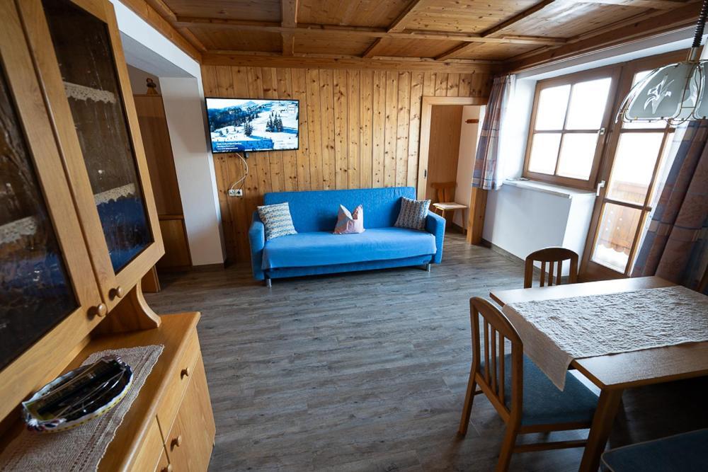 Rohrmoser Appartements 蓬高圣约翰 外观 照片