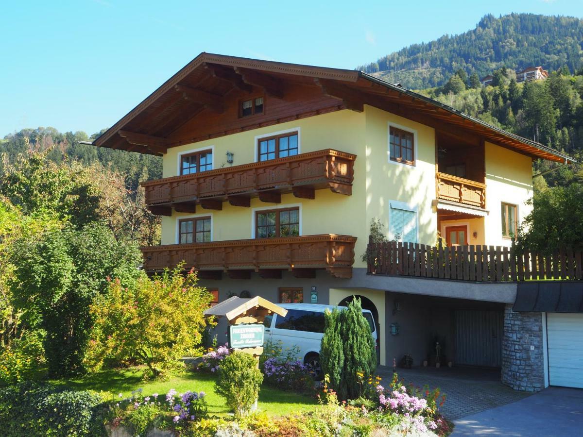 Rohrmoser Appartements 蓬高圣约翰 外观 照片