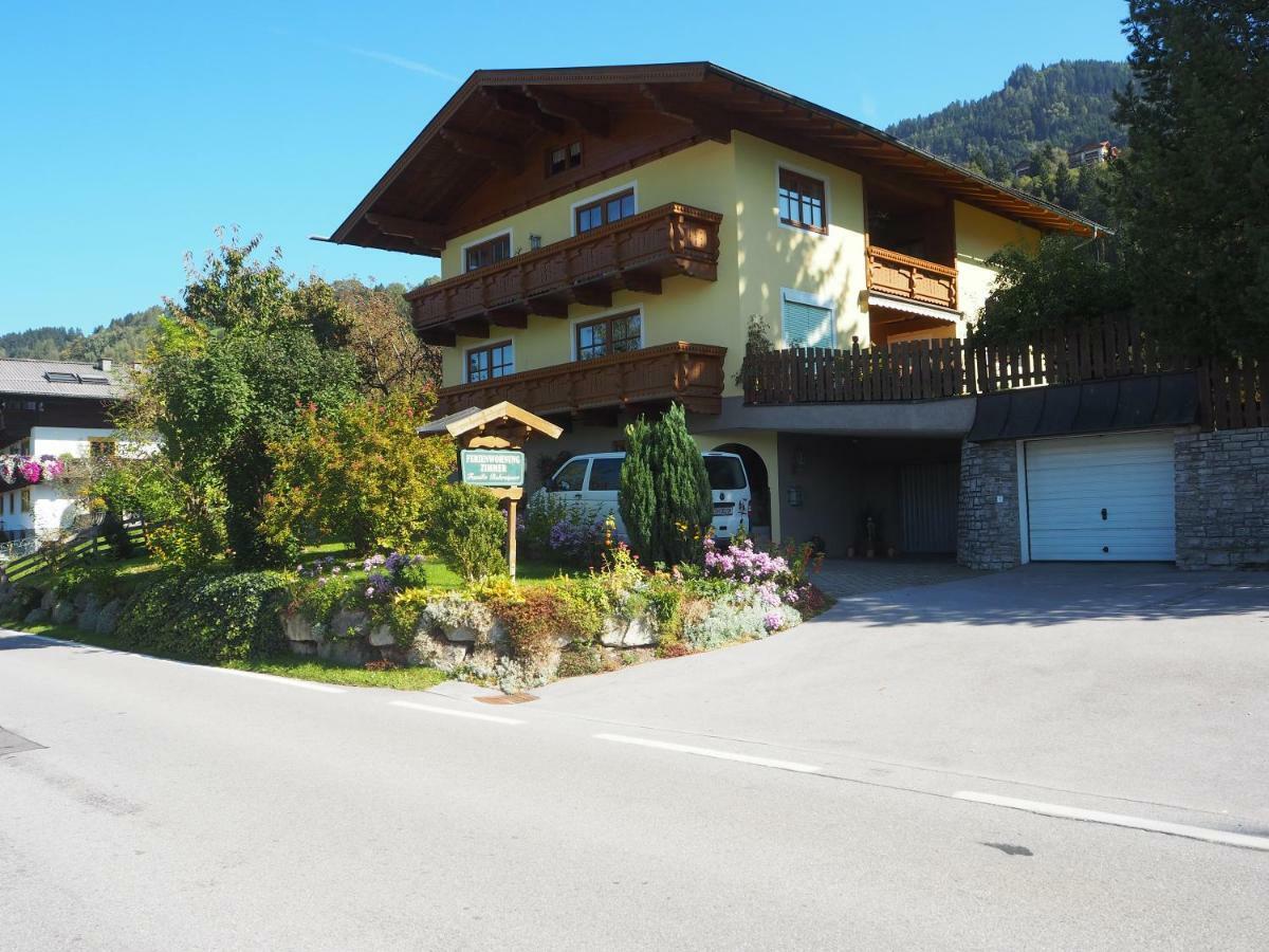 Rohrmoser Appartements 蓬高圣约翰 外观 照片